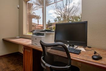Office at The Fairways by Picerne, Las Vegas